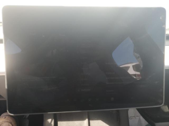 7SAYGDEE1PF740200 - 2023 TESLA MODEL Y GRAY photo 9