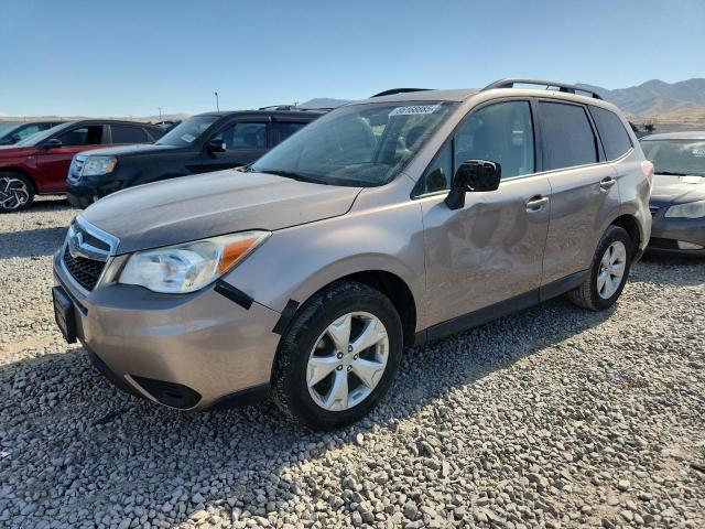 2015 SUBARU FORESTER 2.5I PREMIUM, 