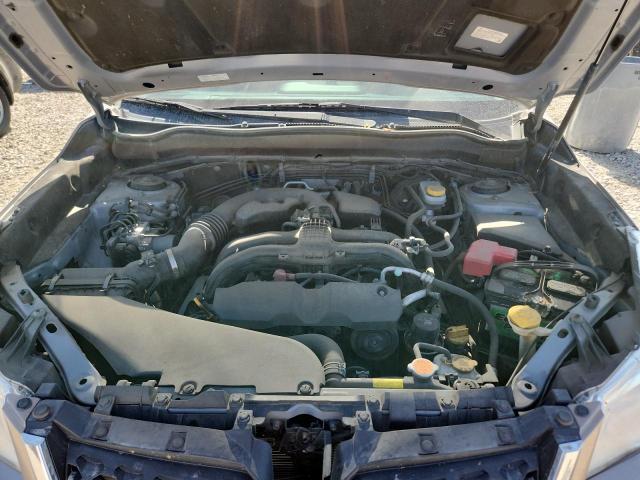 JF2SJAFC2FH473939 - 2015 SUBARU FORESTER 2.5I PREMIUM TAN photo 12