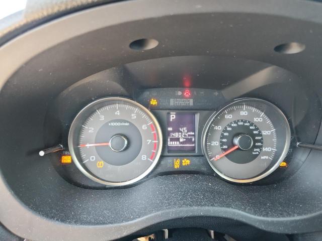 JF2SJAFC2FH473939 - 2015 SUBARU FORESTER 2.5I PREMIUM TAN photo 9