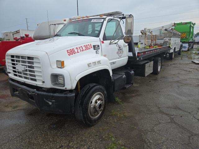 1GBJ6H1C61J503588 - 2001 CHEVROLET C-SERIES C6H042 Weiß Foto 1