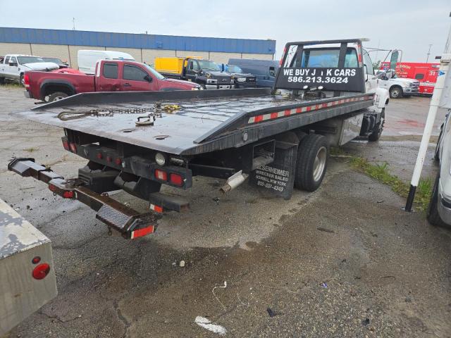 1GBJ6H1C61J503588 - 2001 CHEVROLET C-SERIES C6H042 Weiß Foto 3