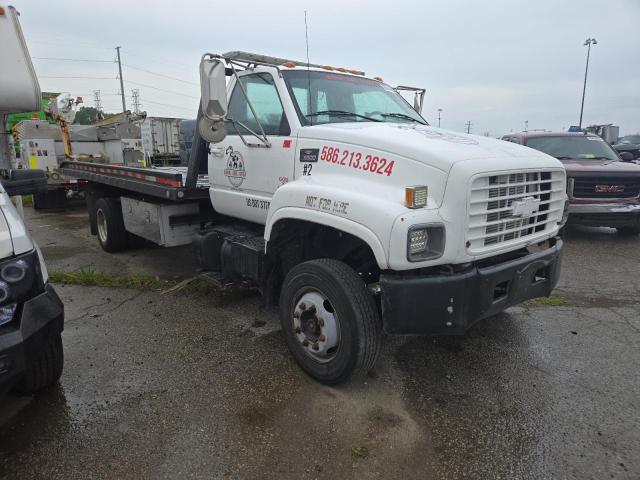 1GBJ6H1C61J503588 - 2001 CHEVROLET C-SERIES C6H042 Weiß Foto 4