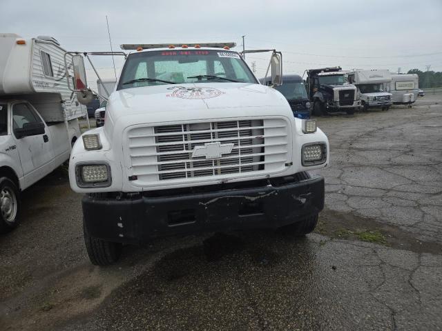 1GBJ6H1C61J503588 - 2001 CHEVROLET C-SERIES C6H042 Weiß Foto 5