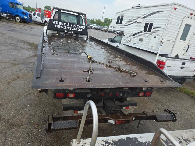 1GBJ6H1C61J503588 - 2001 CHEVROLET C-SERIES C6H042 Weiß Foto 6