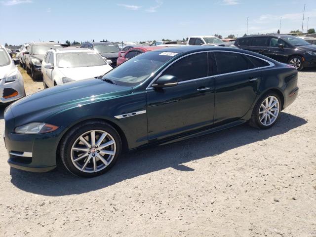 2017 JAGUAR XJ, null