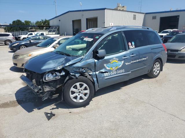 2009 NISSAN QUEST S, 