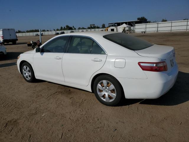 4T4BE46K79R082231 - 2009 TOYOTA CAMRY BASE WHITE photo 2