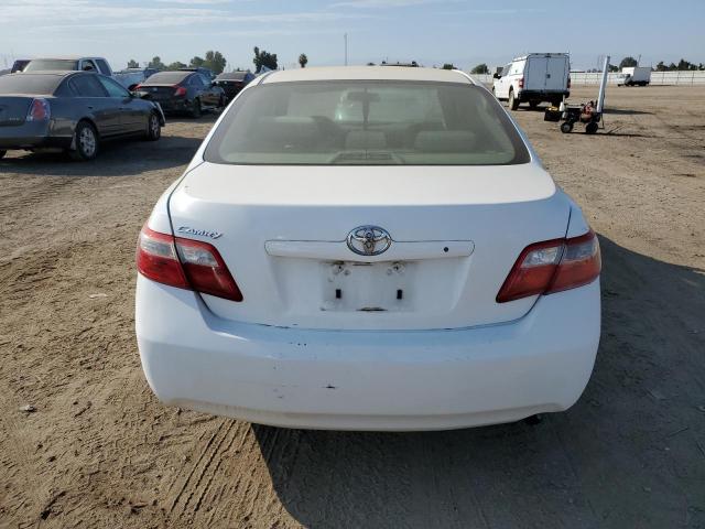 4T4BE46K79R082231 - 2009 TOYOTA CAMRY BASE WHITE photo 6