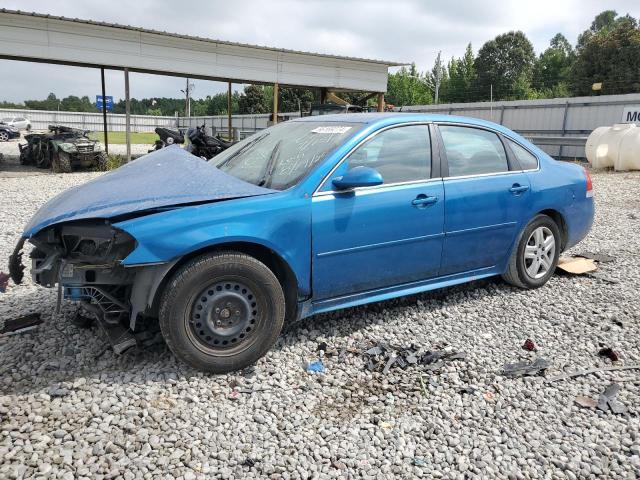 2009 CHEVROLET IMPALA 1LT, 