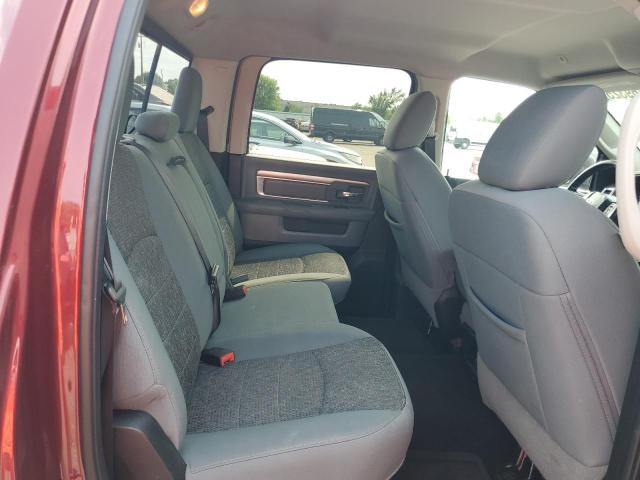 3C6RR7LT8HG505259 - 2017 RAM 1500 SLT 勃艮第红 照片 10