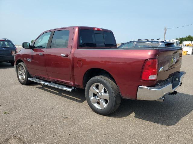 3C6RR7LT8HG505259 - 2017 RAM 1500 SLT 勃艮第红 照片 2