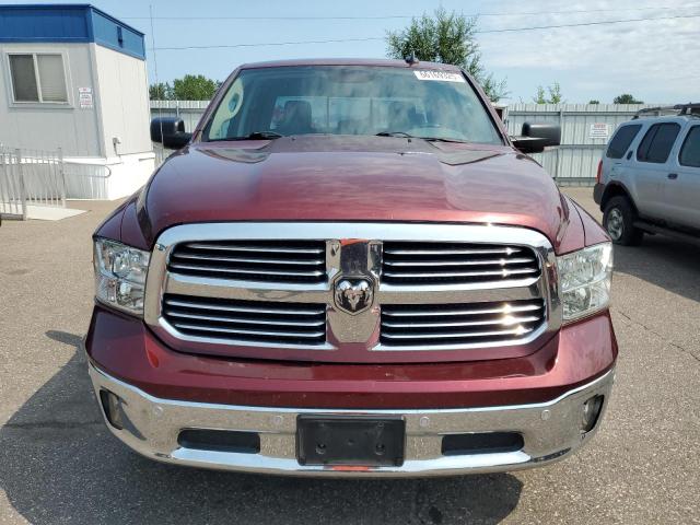 3C6RR7LT8HG505259 - 2017 RAM 1500 SLT 勃艮第红 照片 5