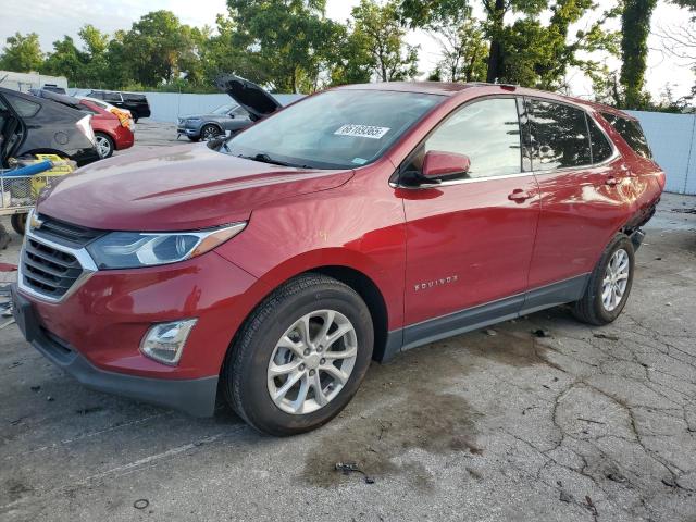 2020 CHEVROLET EQUINOX LT, 