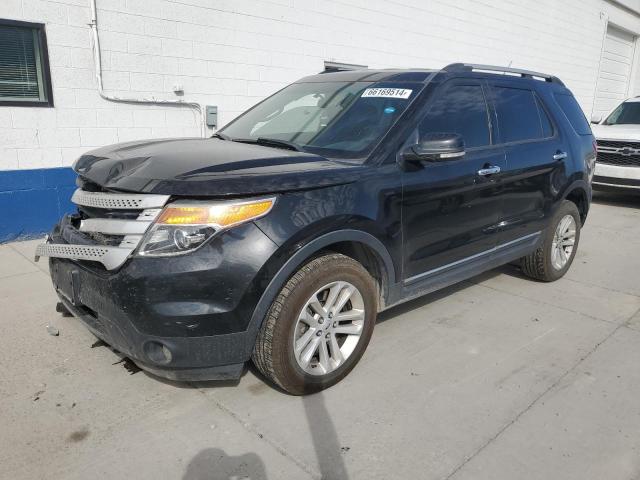 2014 FORD EXPLORER XLT, 