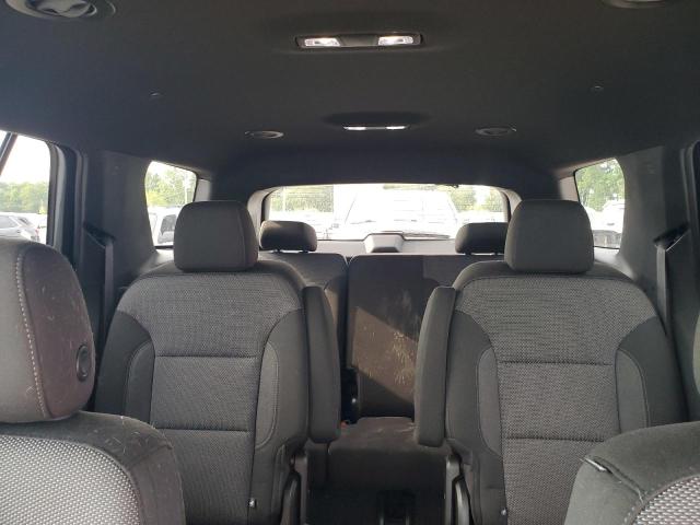 1GNEVGKW5PJ332268 - 2023 CHEVROLET TRAVERSE LT WHITE photo 10