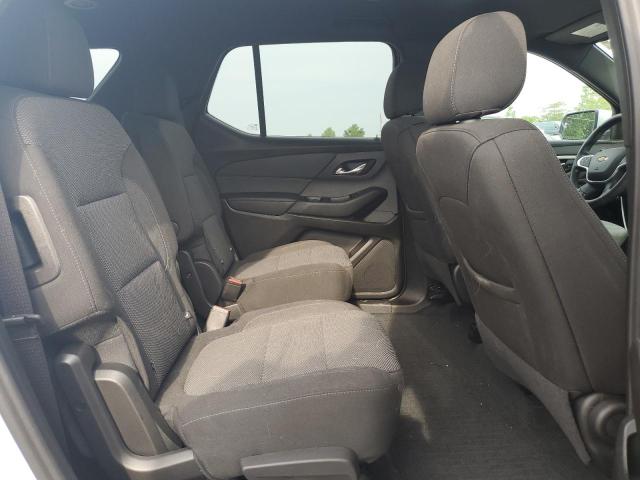 1GNEVGKW5PJ332268 - 2023 CHEVROLET TRAVERSE LT WHITE photo 11