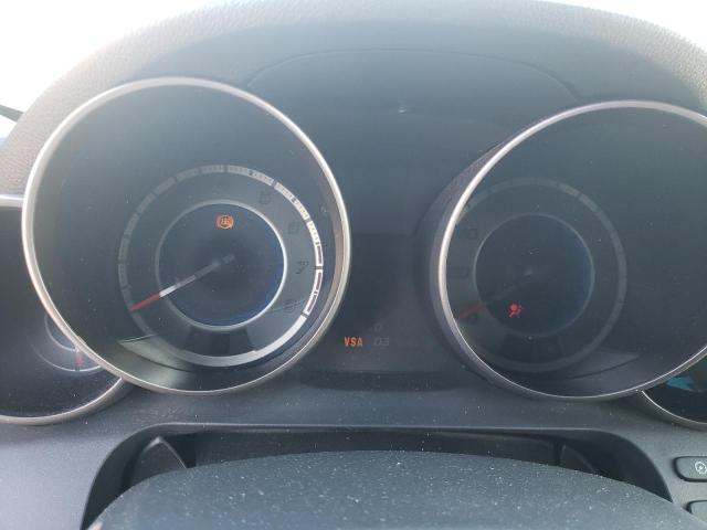 2HNYD28659H509452 - 2009 ACURA MDX TECHNOLOGY 勃艮第红 照片 8