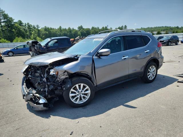 2017 NISSAN ROGUE S, 