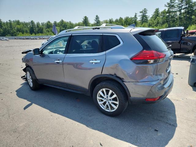 KNMAT2MV2HP548663 - 2017 NISSAN ROGUE S 灰色 照片 2