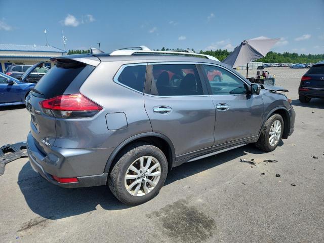 KNMAT2MV2HP548663 - 2017 NISSAN ROGUE S 灰色 照片 3