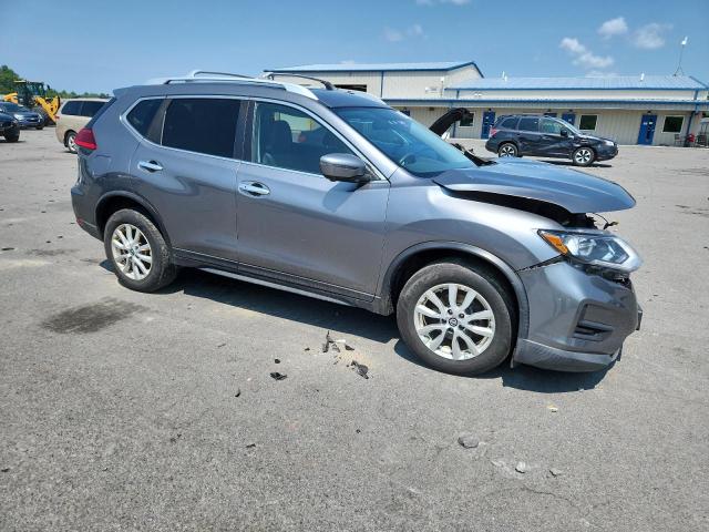 KNMAT2MV2HP548663 - 2017 NISSAN ROGUE S 灰色 照片 4