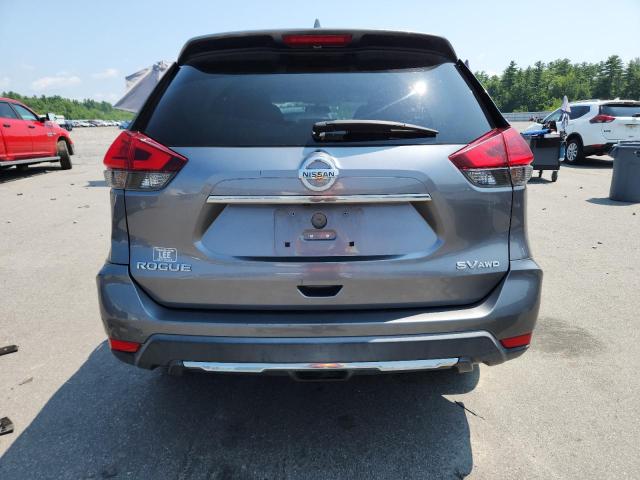 KNMAT2MV2HP548663 - 2017 NISSAN ROGUE S 灰色 照片 6