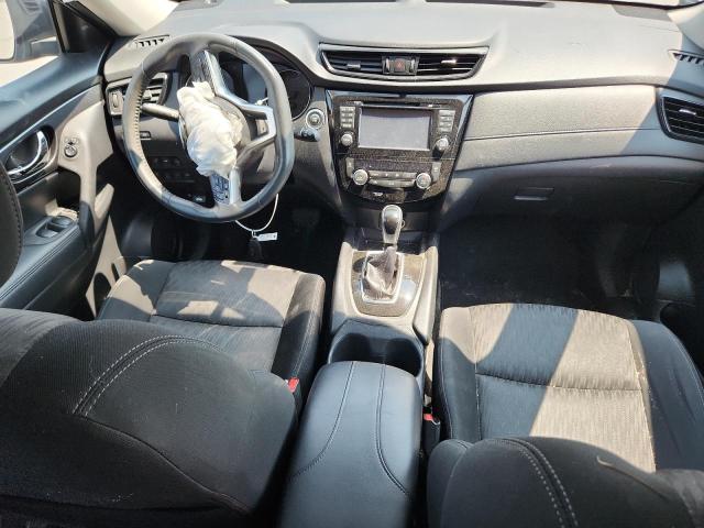 KNMAT2MV2HP548663 - 2017 NISSAN ROGUE S 灰色 照片 8