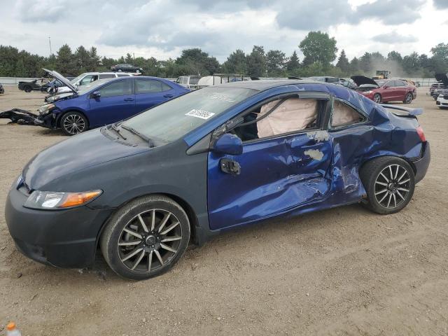 2008 HONDA CIVIC SI, 