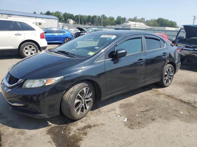 2014 HONDA CIVIC EX, 