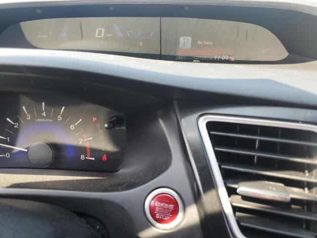 19XFB2F84EE224545 - 2014 HONDA CIVIC EX BLACK photo 9