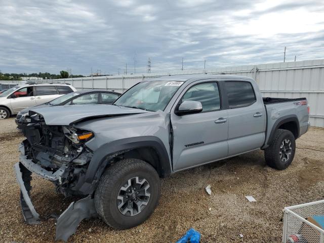 2021 TOYOTA TACOMA DOUBLE CAB, 