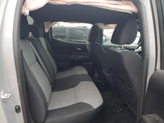 3TMCZ5AN5MM418762 - 2021 TOYOTA TACOMA DOUBLE CAB ნაცრისფერი ფოტო 10