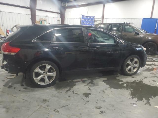 4T3ZK3BB9BU041792 - 2011 TOYOTA VENZA BLACK photo 3