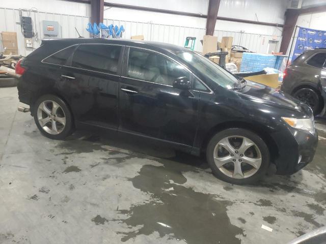 4T3ZK3BB9BU041792 - 2011 TOYOTA VENZA BLACK photo 4