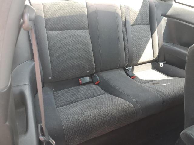 1HGEM21155L045892 - 2005 HONDA CIVIC DX VP BLACK photo 10