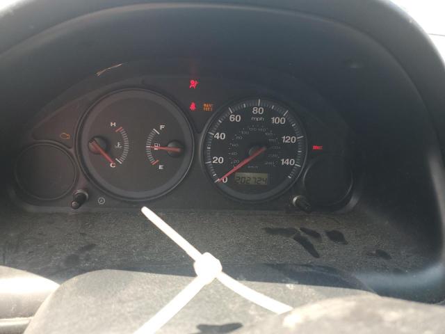 1HGEM21155L045892 - 2005 HONDA CIVIC DX VP BLACK photo 9