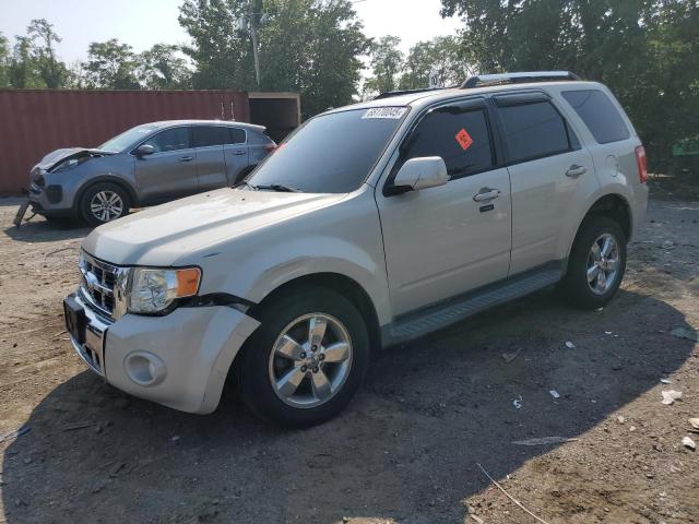 2009 FORD ESCAPE LIMITED, 
