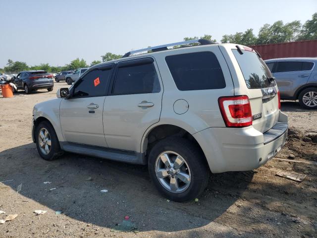 1FMCU04G19KA60164 - 2009 FORD ESCAPE LIMITED TWO TONE photo 2