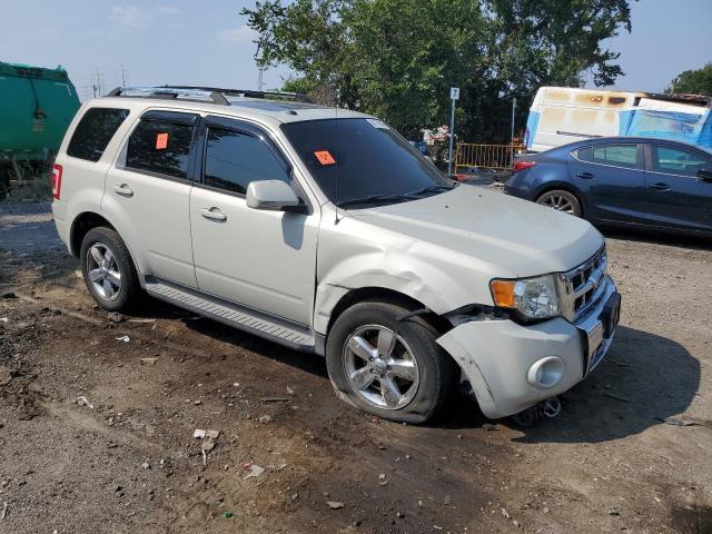 1FMCU04G19KA60164 - 2009 FORD ESCAPE LIMITED TWO TONE photo 4