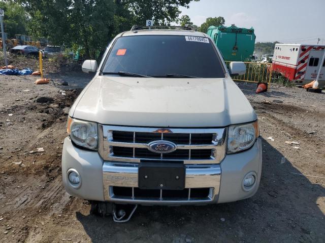 1FMCU04G19KA60164 - 2009 FORD ESCAPE LIMITED TWO TONE photo 5