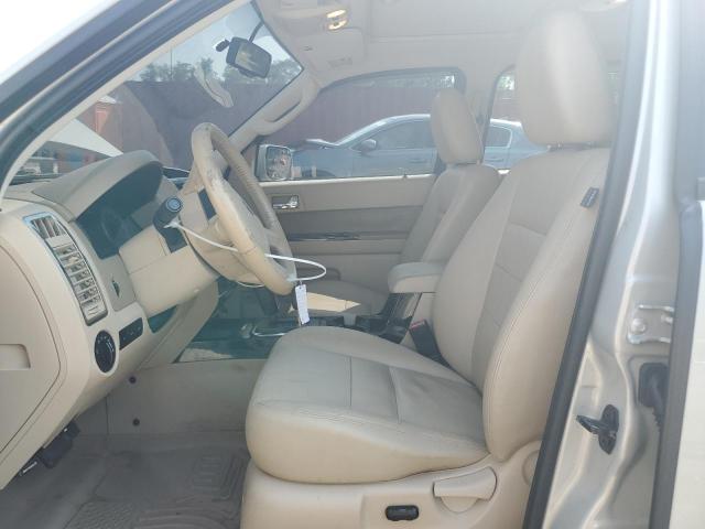 1FMCU04G19KA60164 - 2009 FORD ESCAPE LIMITED TWO TONE photo 7