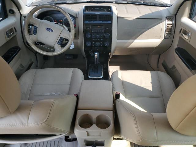 1FMCU04G19KA60164 - 2009 FORD ESCAPE LIMITED TWO TONE photo 8