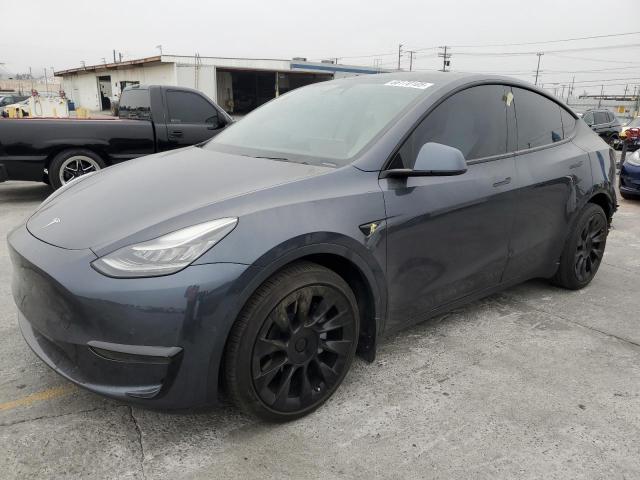 2020 TESLA MODEL Y, 