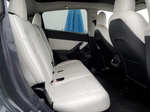 5YJYGDEE7LF057604 - 2020 TESLA MODEL Y 灰色 照片 11
