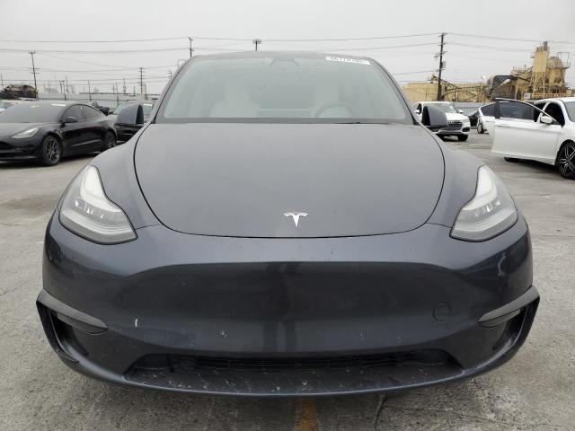 5YJYGDEE7LF057604 - 2020 TESLA MODEL Y 灰色 照片 5