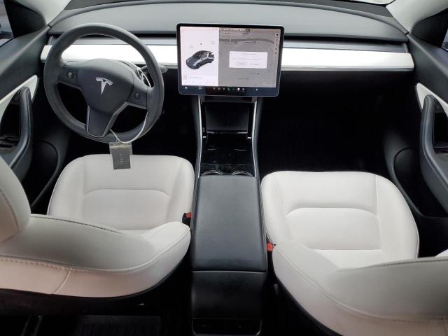 5YJYGDEE7LF057604 - 2020 TESLA MODEL Y 灰色 照片 8