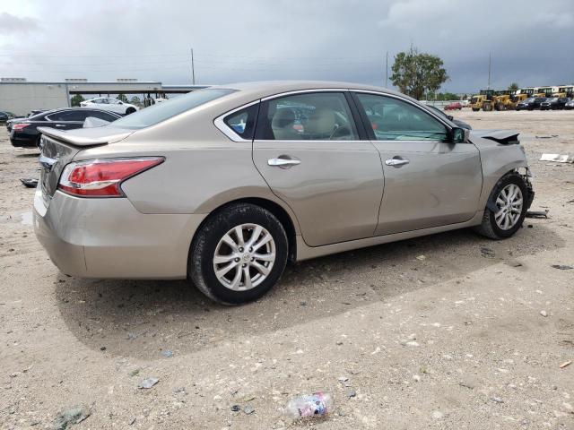 1N4AL3APXEC144854 - 2014 NISSAN ALTIMA 2.5 TAN photo 3