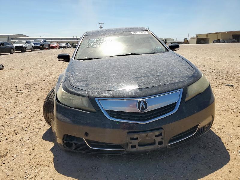 19UUA8F22CA020868 - 2012 ACURA TL BLACK photo 5