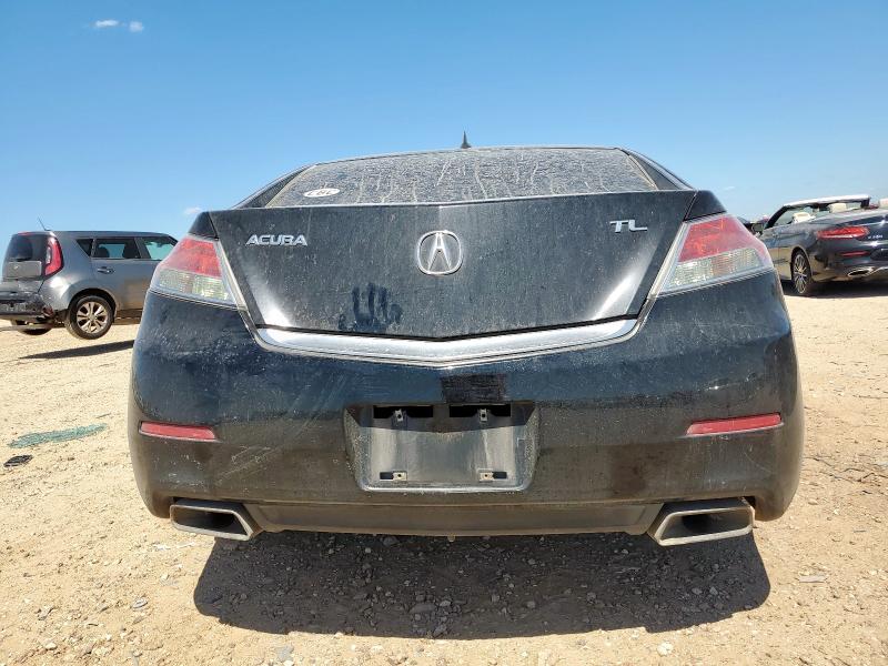 19UUA8F22CA020868 - 2012 ACURA TL BLACK photo 6